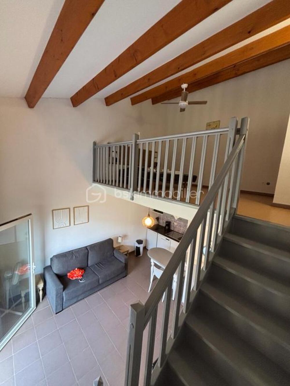 Spécial investisseur - Villa T2 duplex meublée en résidence tourisme