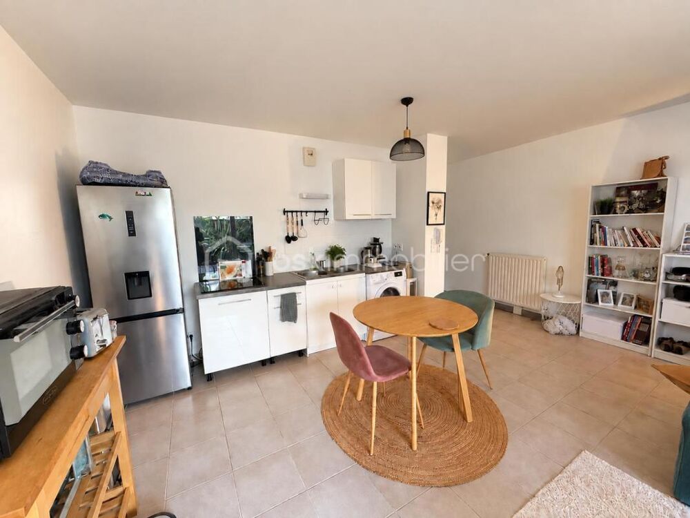 Vente Appartement Nouveauté / Nantes / Bourgeonnière T3 avec jardin et terrasse Nantes