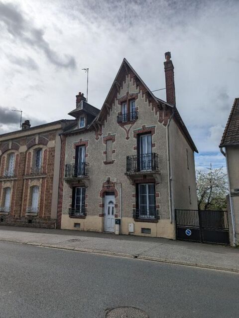   Maison bourgeoise 200 m2 28240 La Loupe Maison - 8 pice(s) - 200 m