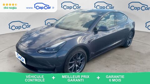 Tesla Model 3 283 AWD Standard Range 2023 occasion Quincieux 69650