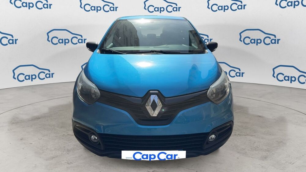 Captur I 0.9 TCe 90 Zen 2014 occasion 69003 Lyon