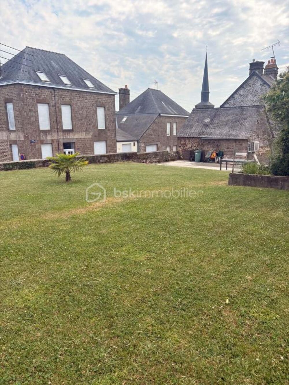 Vente Maison Maison au charme authentique Saint denis de gastines