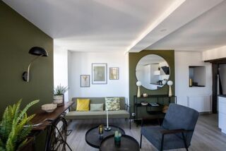  Appartement à vendre 3 pièces 62 m²