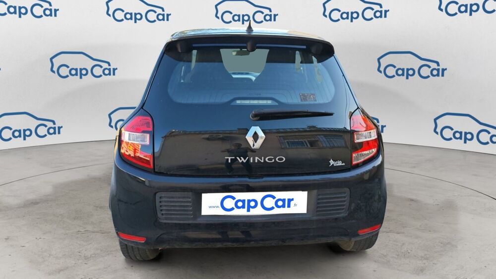 Twingo 0.9 TCe 90 Intens 2017 occasion 20600 Bastia