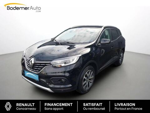 Renault Kadjar Blue dCi 115 EDC SL Graphite 2020 occasion Concarneau 29900
