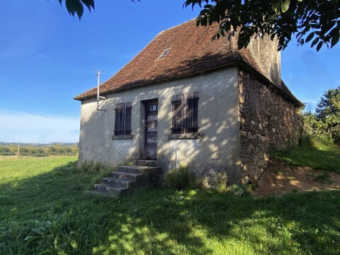 Maison de pays Beyssenac 3 pièce(s) 60 m2 46000 Beyssenac (19230)