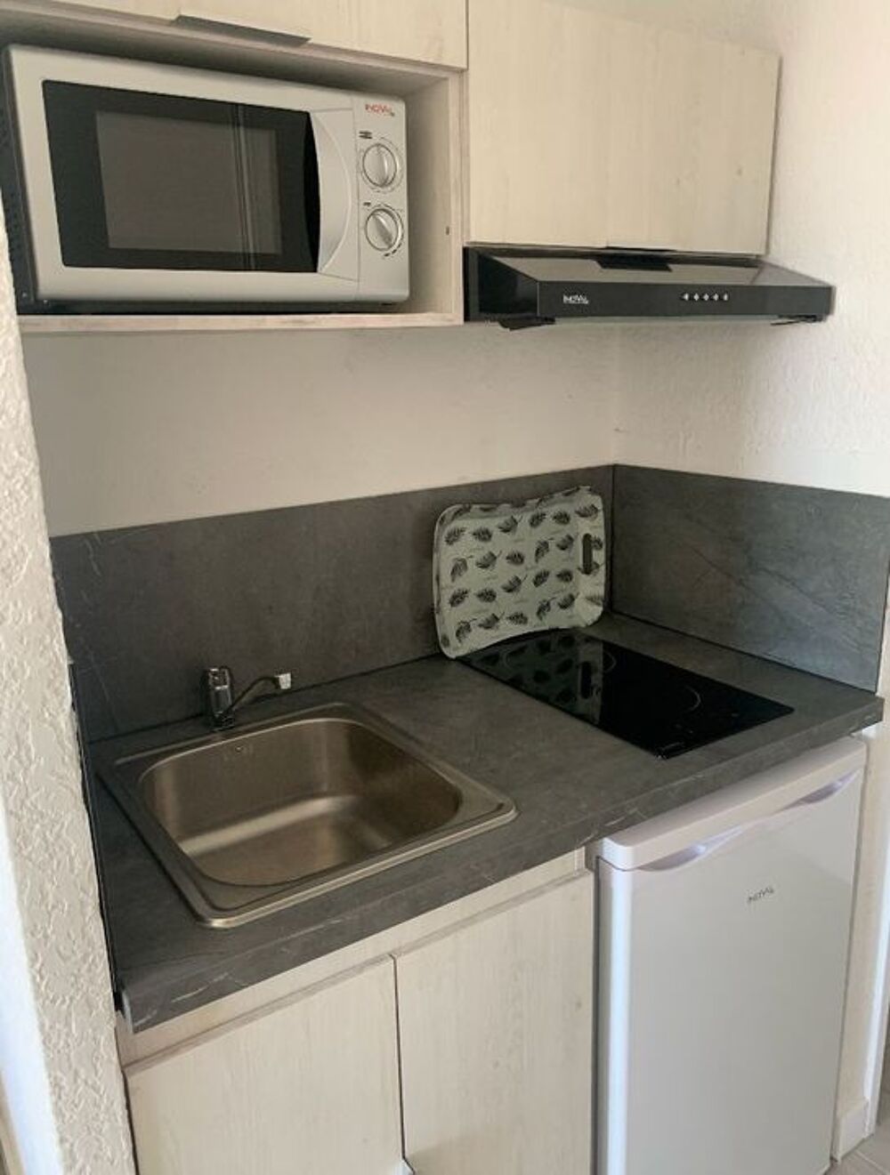 Location Appartement Studio de 30m2 à louer sur Canet-en-Roussillon Canet en roussillon