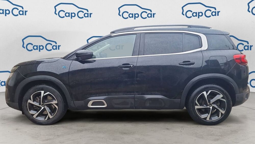 C5 aircross I 1.6 THP 225 Hybrid-e EAT8 Shine - Automatique 2021 occasion 58400 La Charite Sur Loire