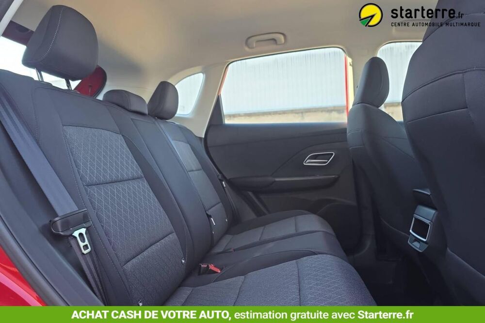 MG.ZS 1.5 L Hybrid+ 197 ch Standard 2026 occasion 69190 Saint-Fons