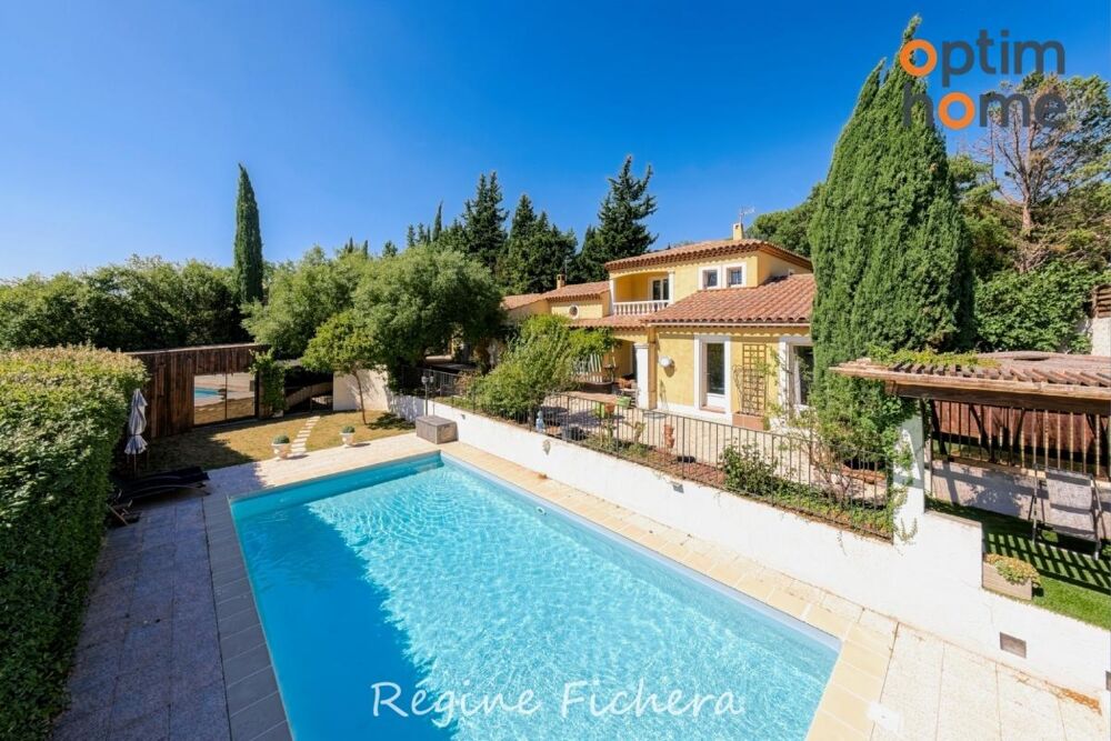 Maison à vendre 6 pièces BOUC BEL AIR (13)