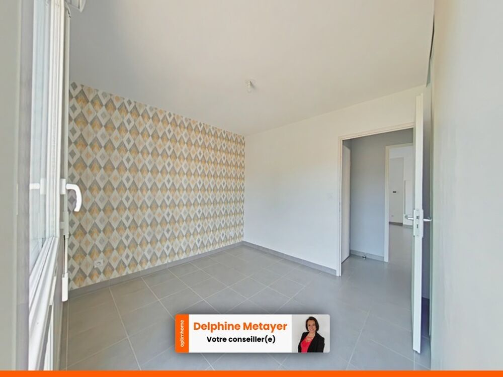 Vente Appartement Résidence récente : T3 au dernier étage, lumineux avec terrasse, garage et parking intérieur Le luc