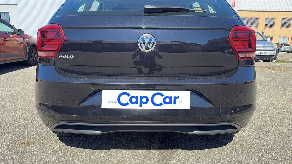 Polo VI 1.0 TSI 95 Connect 2019 occasion 69003 Lyon