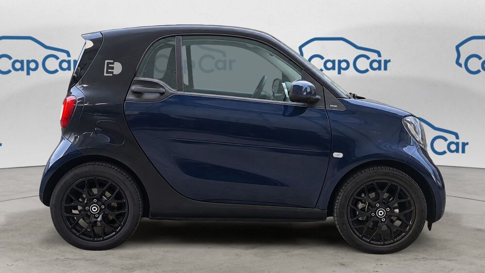 ForTwo COUPE EQ coup&eacute; 81 Passion 2018 occasion 75018 Paris