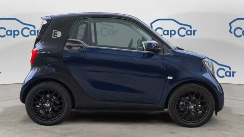 ForTwo COUPE EQ coup&eacute; 81 Passion 2018 occasion 75018 Paris
