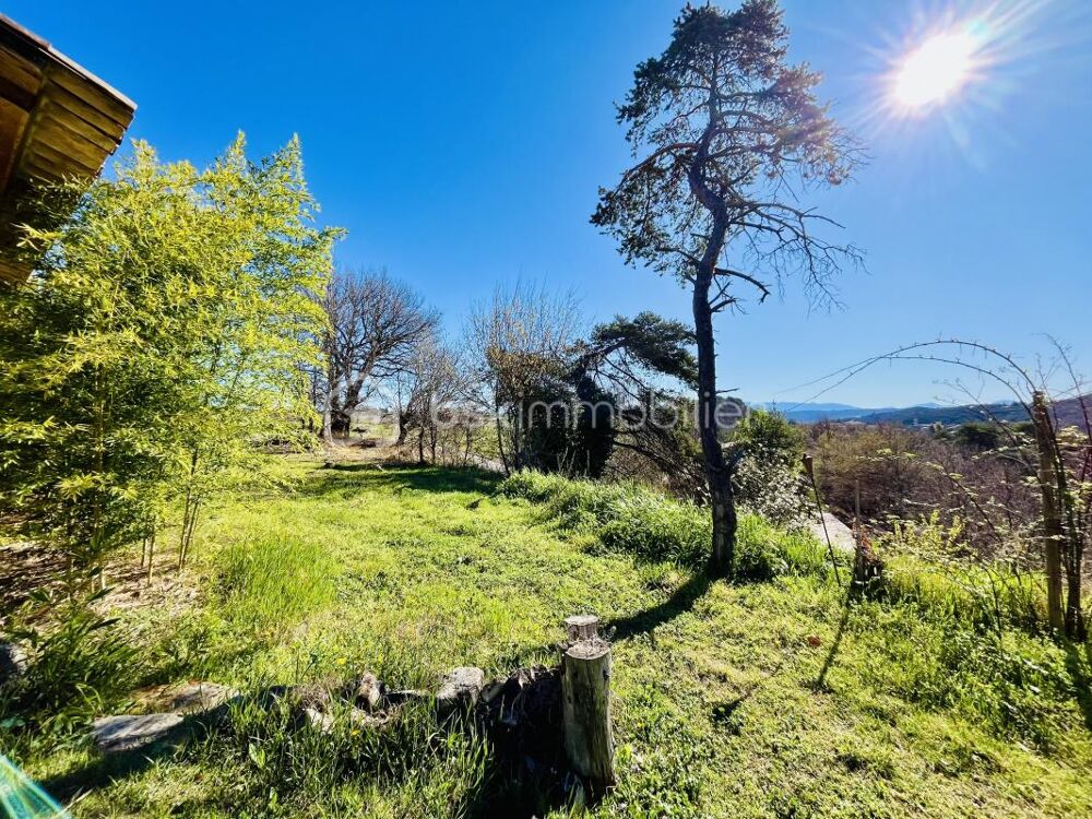Vente Maison Maison famille de TYPE 6 AVEC GRAND GARAGE ET GRAND TERRAIN à NIOZELLES 04300 Forcalquier