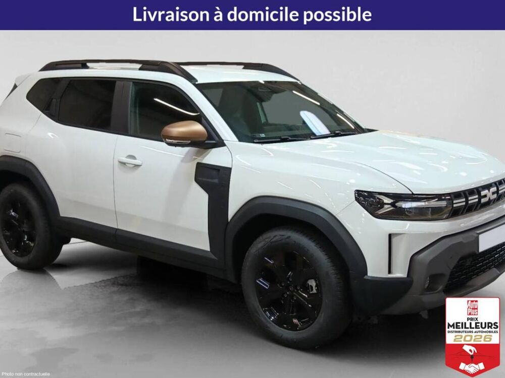 Duster Hybrid 155 Extreme 2026 occasion 78200 Buchelay