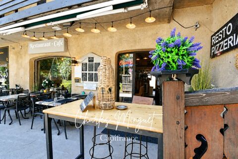   FONDS DE COMMERCE RESTAURANT / PIZZERIA LE MONETIER LES BAINS (05) 