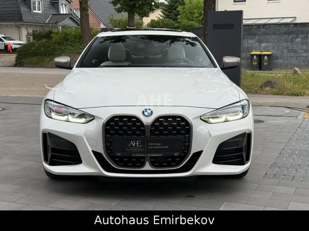 X4 M4 Coup&eacute; xDrive Sport 2023 occasion 33000 Bordeaux