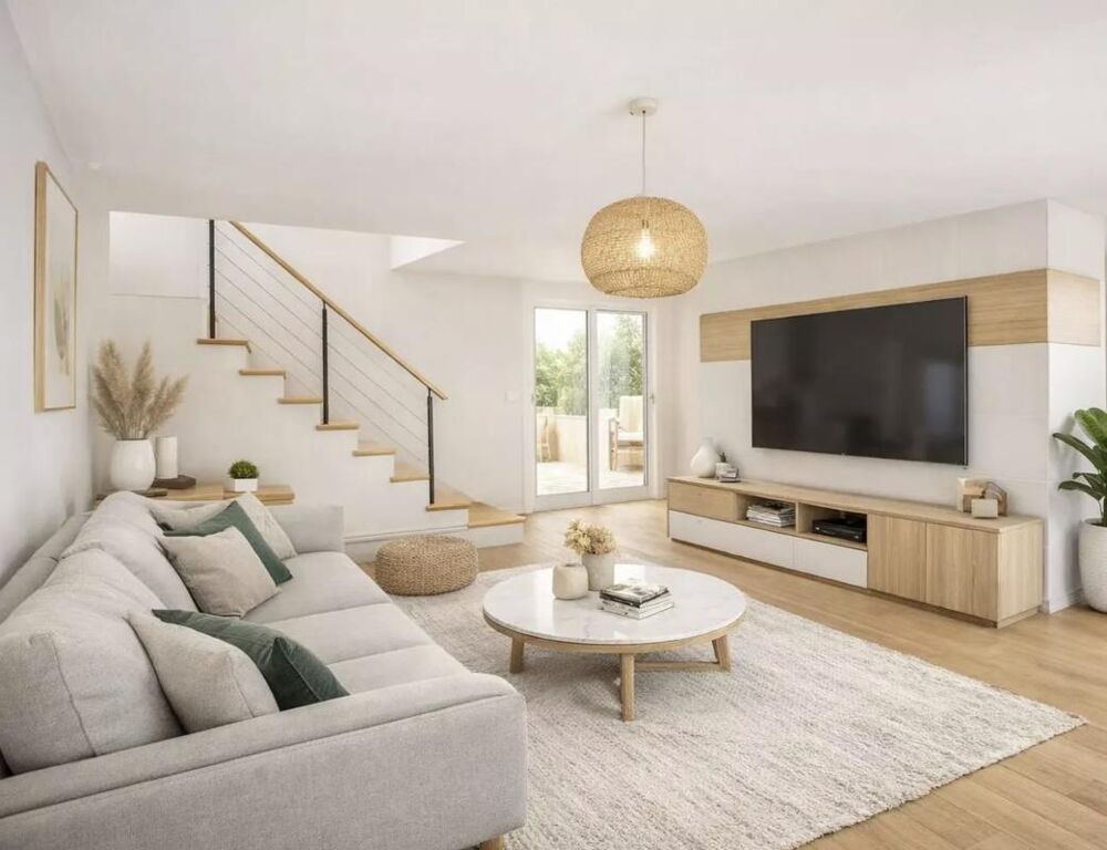 Vente Maison MAISON 5 PIECES ENTIEREMENT NEUVE AVEC JARDIN Plaisir