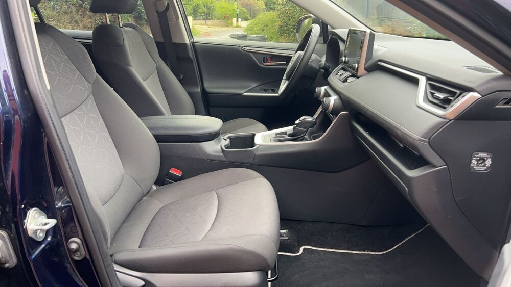 RAV 4 2.5 VVT-i 218 Hybrid 2WD e-CVT Dynamic 2022 occasion 35220 Chateaubourg