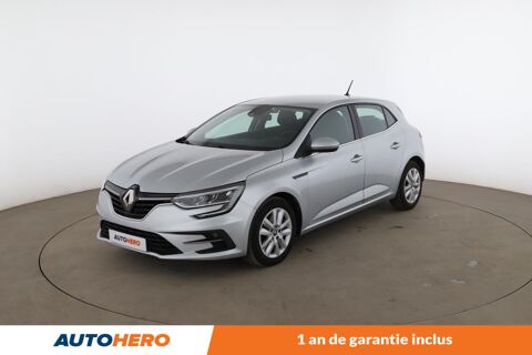 Renault M&eacute;gane 1.5 dCi Blue Business EDC 115 ch 2021 occasion Issy-les-Moulineaux 92130