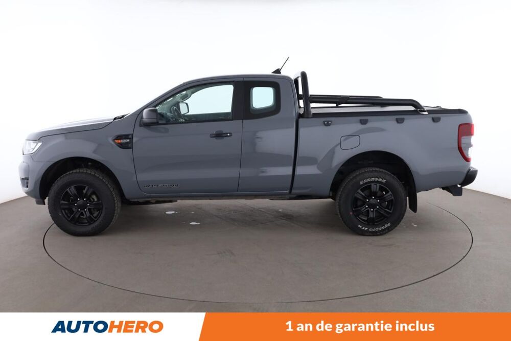 Ranger 2.0 EcoBlue Super Cabine Wolftrak Auto 170 ch 2022 occasion 92130 Issy-les-Moulineaux