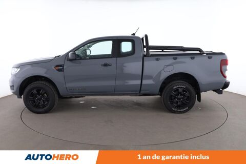 Ranger 2.0 EcoBlue Super Cabine Wolftrak Auto 170 ch 2022 occasion 92130 Issy-les-Moulineaux