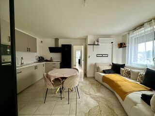  Appartement � vendre 3 pi�ces 58 m�