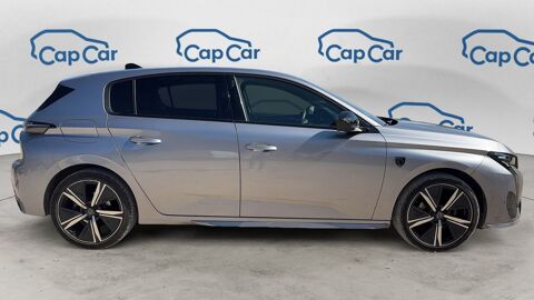 308 II 1.2 PureTech 130 EAT8 GT - Automatique 2023 occasion 06300 Nice