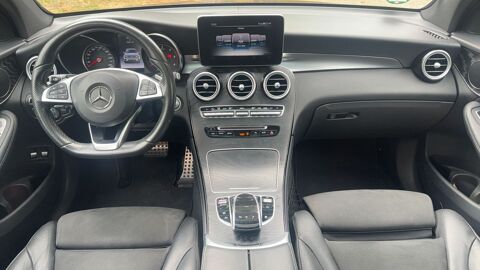 Classe GLC 250 d 204 4Matic 9G-Tronic Exclusive - Automatique Entretien 2016 occasion 45200 Montargis