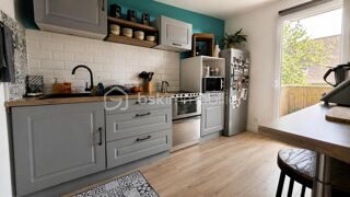  Appartement à vendre 3 pièces 61 m²