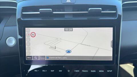 Tucson III 1.6 CRDI 136 DCT7 Creative 2022 occasion 45760 Vennecy