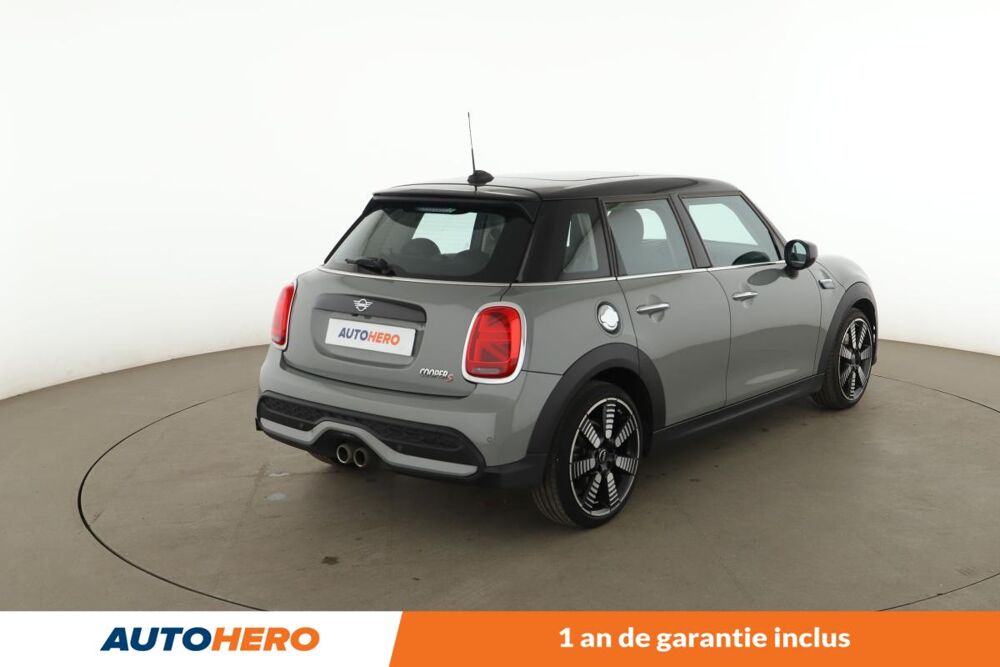 Cooper S Edition Camden BVA7 5P 178 ch 2021 occasion 92130 Issy-les-Moulineaux
