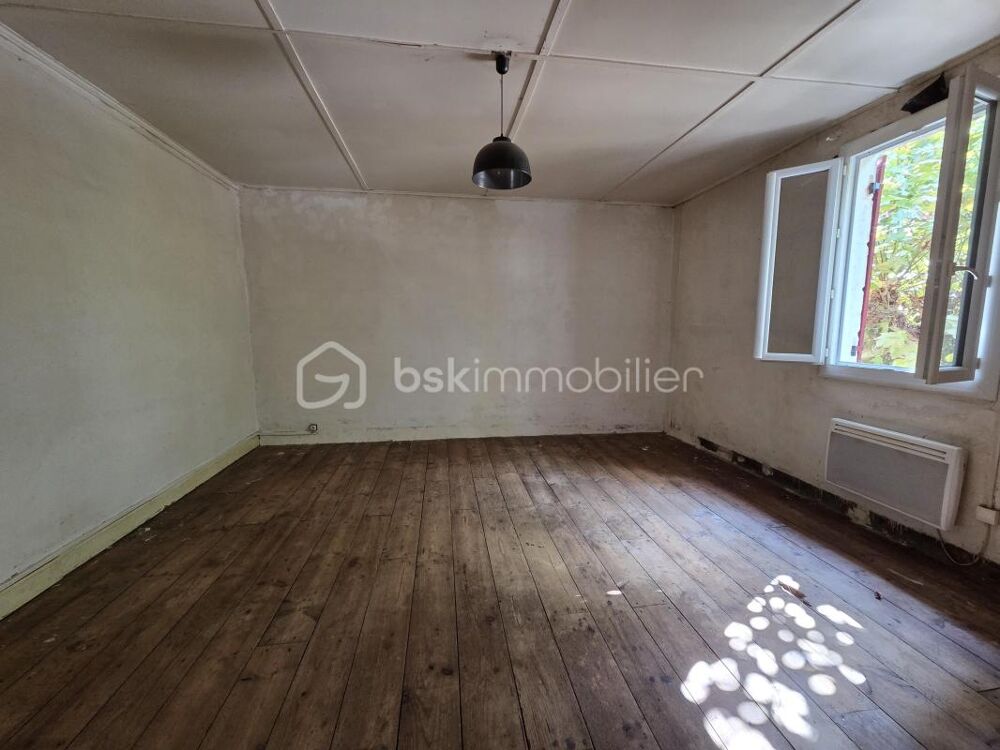 Vente Immeuble LALUQUE – IMMEUBLE MIXTE DE 215 M² – COMMERCE & HABITATION Laluque