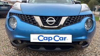 Juke I 1.2 DIG-T 115 N-Connecta 2018 occasion 47440 Casseneuil