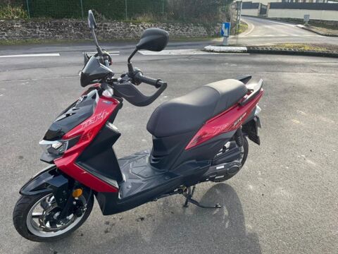 Scooter PEUGEOT 2022 occasion Clecy 14570