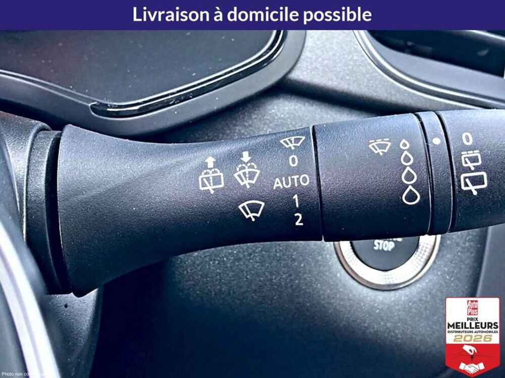 Captur II 1.2 TCE 115 TECHNO 2026 occasion 10150 Lavau