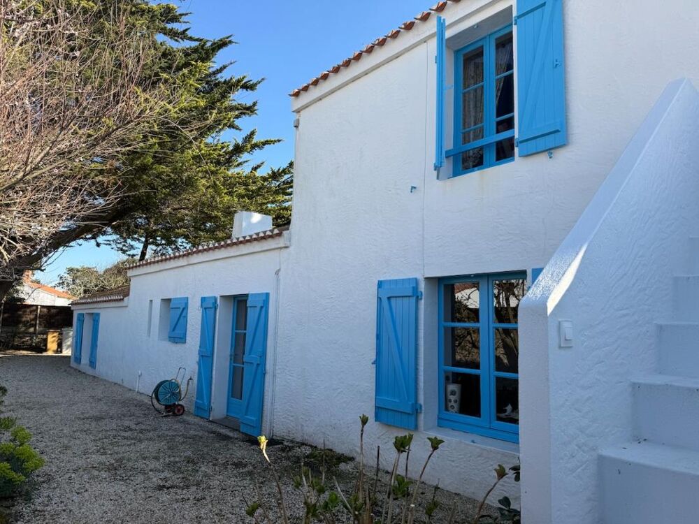 � vendre  Maison L'�pine (85740)