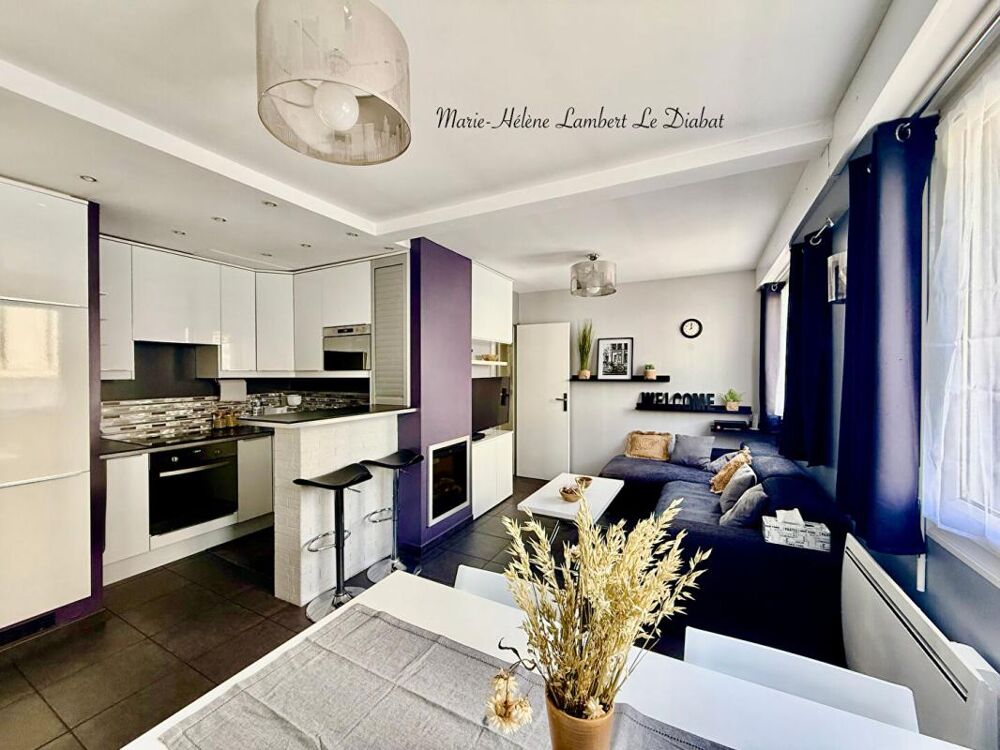 Appartement 3 pièces 54 m² · à Le Havre · 54 m² · 155 000 €