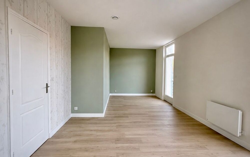 Appartement de 87m2 à louer sur Montluçon