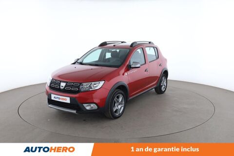 Dacia Sandero Stepway 0.9 TCe 90 ch 2017 occasion Issy-les-Moulineaux 92130