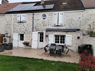  Maison à vendre 4 pièces 117 m²