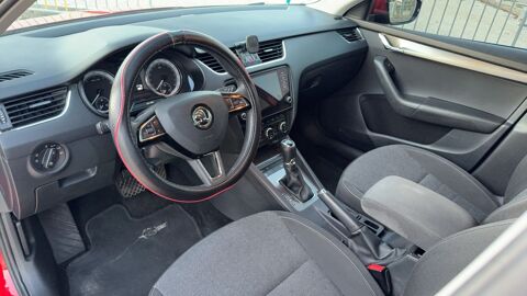 Octavia Combi 2.0 TSI 190 DSG7 Ambition Luxe 2019 occasion 26000 Valence