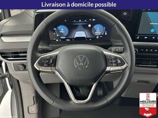 Transporter PROCAB T7 L1H1 2.0 TDI 170ch Business 2026 occasion 78200 Buchelay