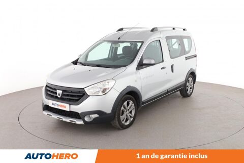 Dacia dokker Stepway 1.2 TCe 115 ch
