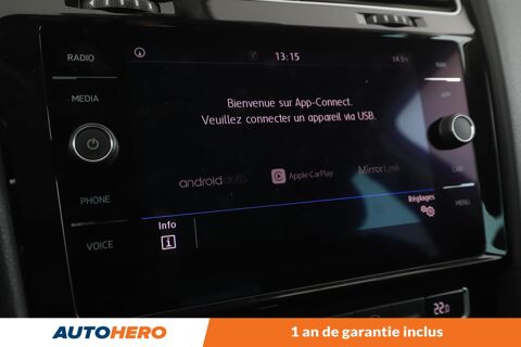 Golf VII 2.0 TDI IQ.Drive DSG7 5P 150 ch 2020 occasion 92130 Issy-les-Moulineaux