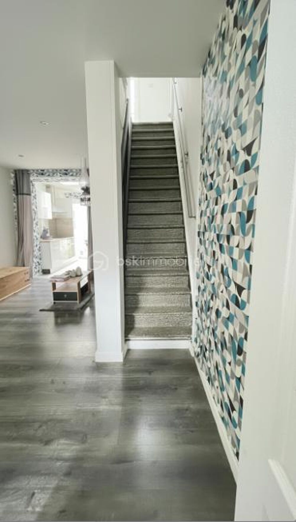 Vente Maison COMINES – MAISON DE VILLE – 3 CHAMBRES + BUREAU – EXTÉRIEUR Comines