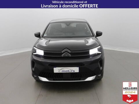 C5 aircross Hybride Rechargeable 180 e-EAT8 C-Seri 2023 occasion 10150 Lavau