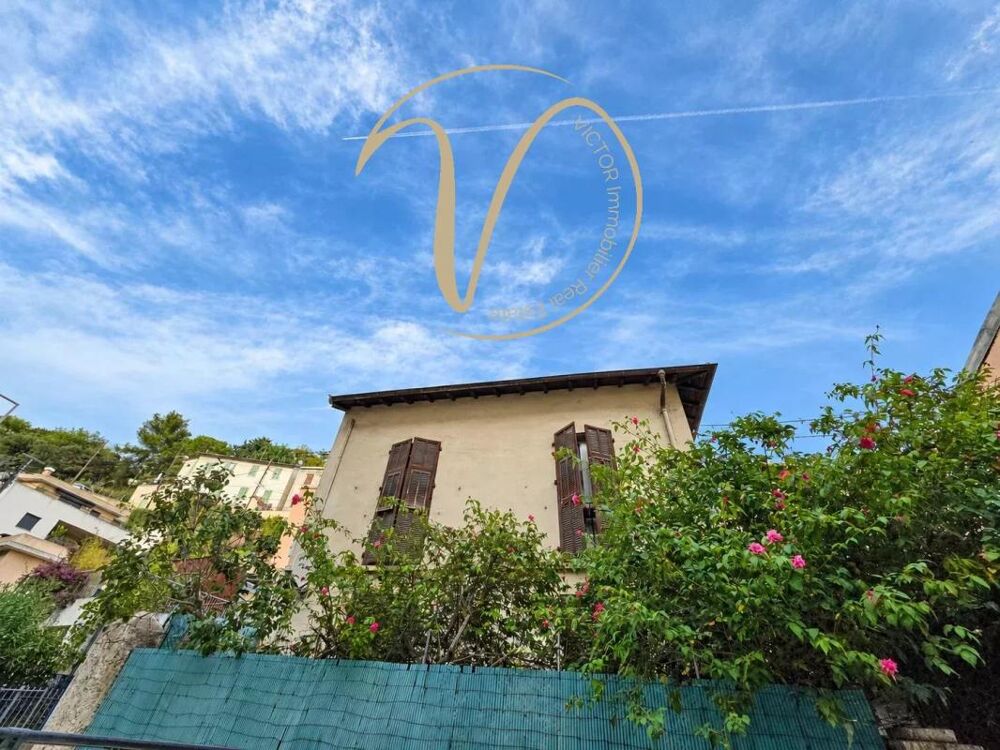 Vente Appartement Nice Saint-Sylvestre – 3P 55 m²  - Jardin - Garage Nice