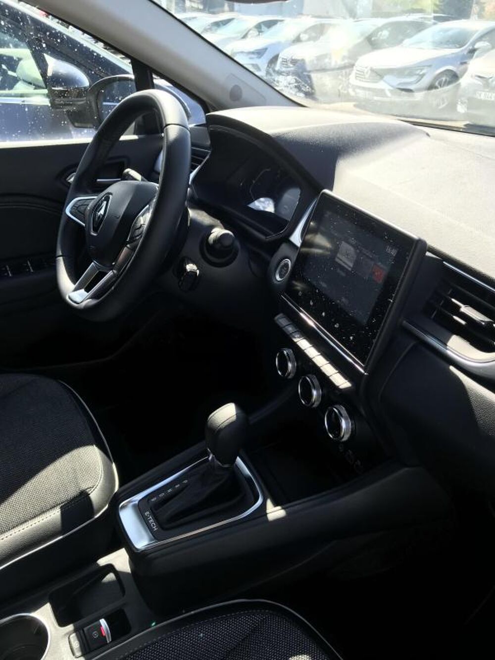 Captur II E TECH 145 TECHNO 2023 occasion 38160 Chatte